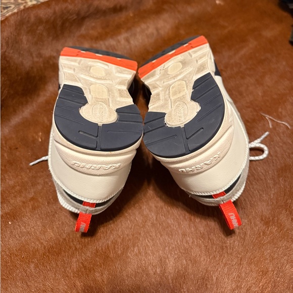 Karhu FUSION 2.0 - LILY WHITE / FOLIAGE GREEN - Picture 5 of 5